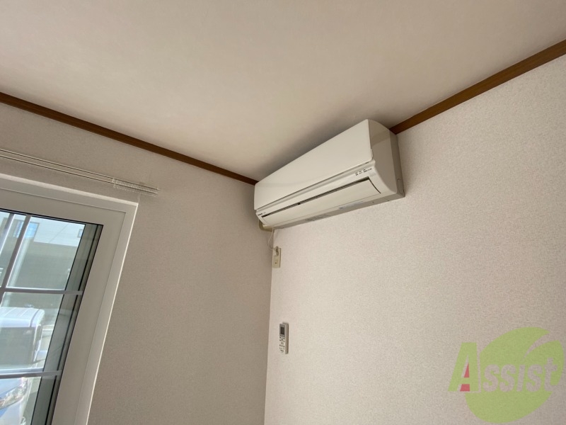 その他設備　とても働き者のこの子。おかげで年中快適に暮らせます。