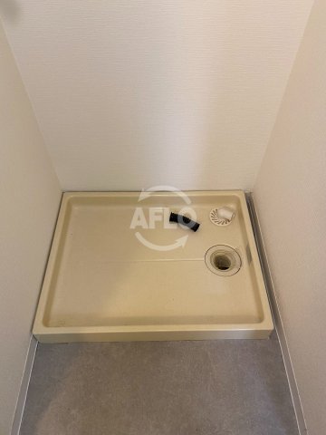 その他設備　テン・フォーティー　室内洗濯パン