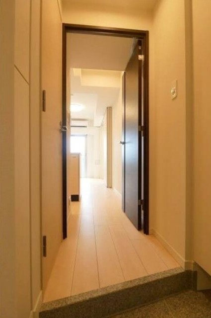 玄関　同仕様写真