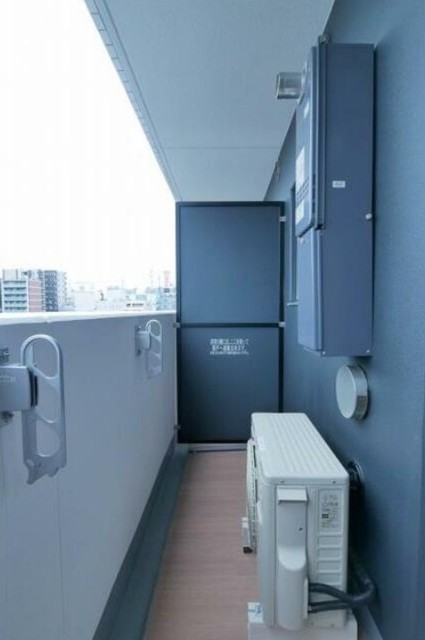 バルコニー　同仕様写真