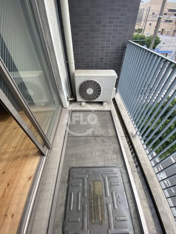 バルコニー　WK TAMATSUKURI　バルコニー