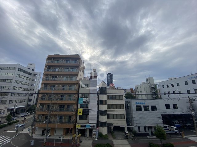 眺望　WK TAMATSUKURI　眺望