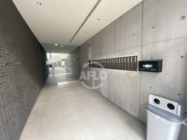 ロビー　WK TAMATSUKURI　エントランス