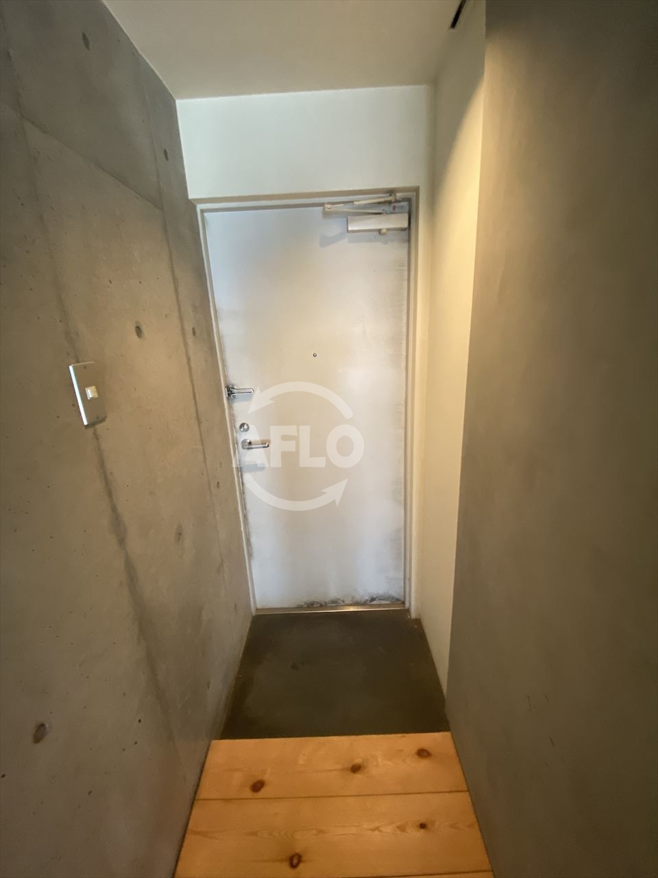 玄関　WK TAMATSUKURI　玄関