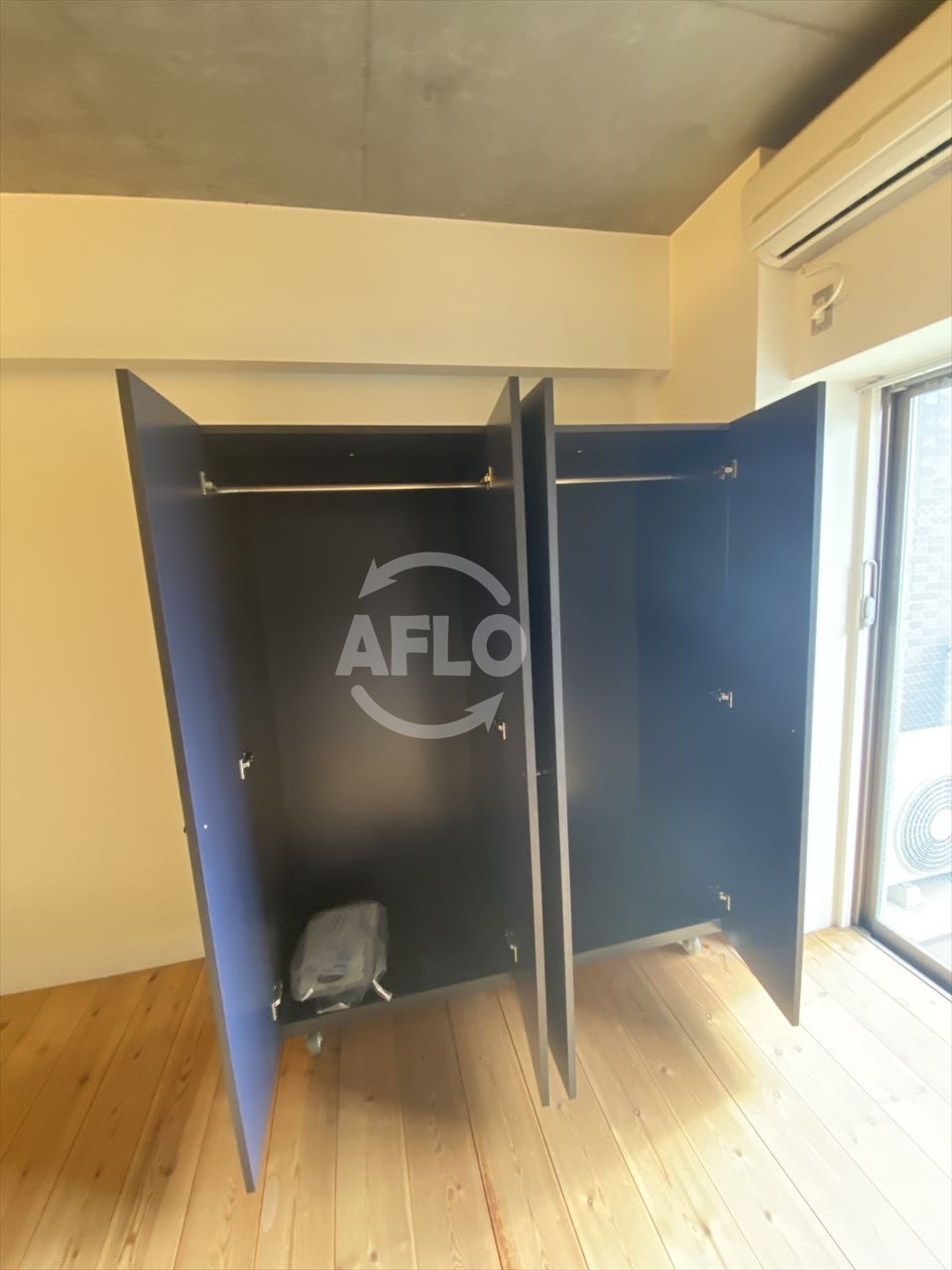 収納　WK TAMATSUKURI　クローゼット