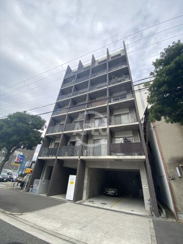 建物外観　WK TAMATSUKURI　外観