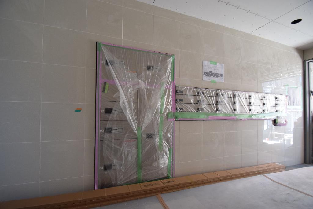 その他共有部分　宅配BOX