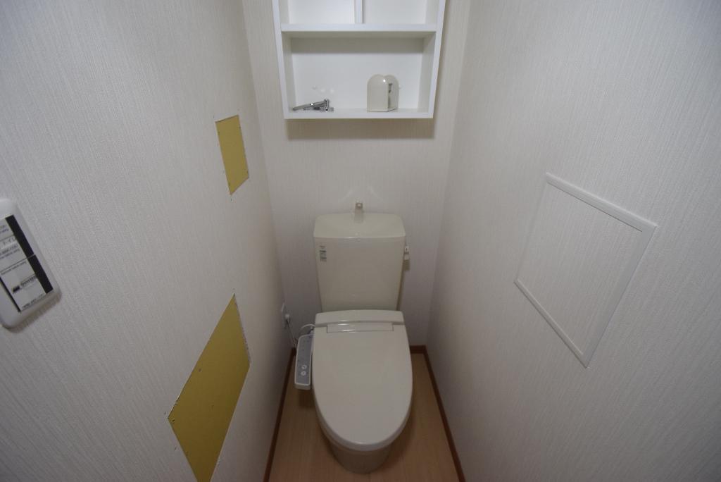 トイレ　シャワー付トイレ