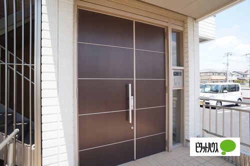 セキュリティ　オートロック