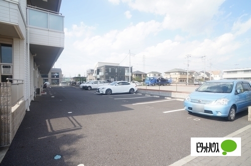 その他　駐車場