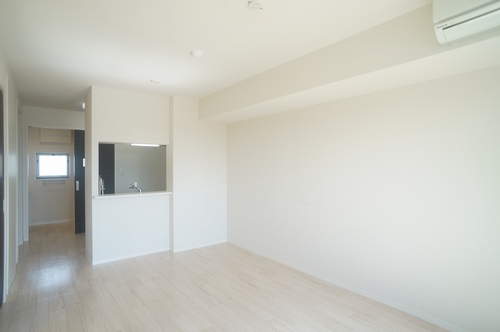 居室・リビング　※写真は別室のものです