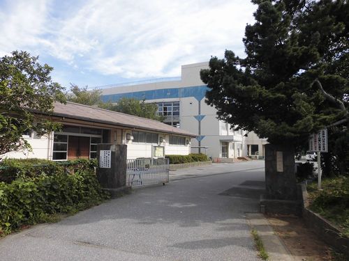 中学校　市原市立五井中学校（中学校）まで1984m