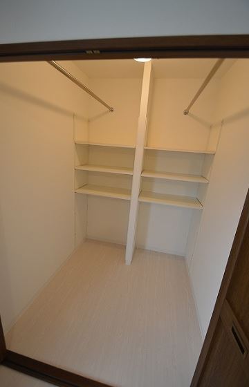 収納　※同物件別部屋です