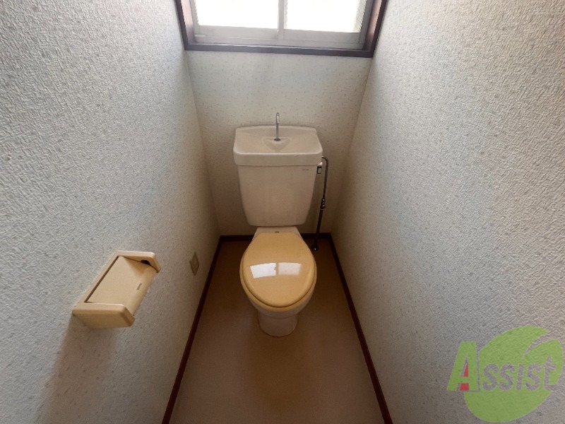 トイレ　お手洗いは清潔感があり、安心して使えそうですね。