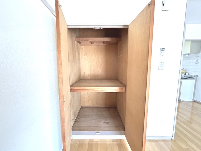 収納　写真311号室です（参考）