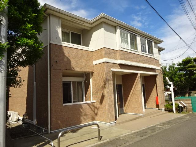 建物外観　外観写真（昼）