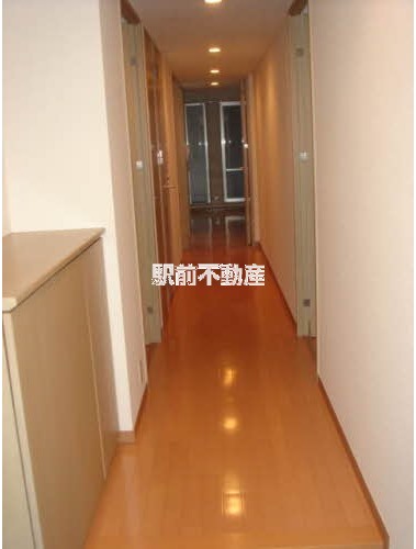 玄関　写真は別部屋