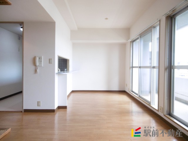 居室・リビング　写真は別部屋