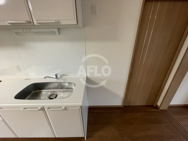 その他設備　レジデンス西梅田　冷蔵庫置き場