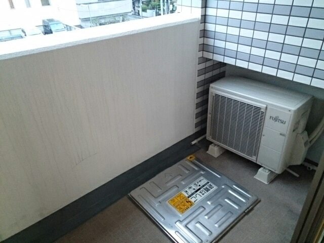 バルコニー　バルコニー☆