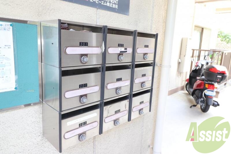 その他共有部分