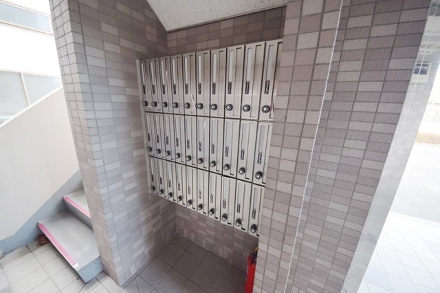 その他共有部分　集合ポスト