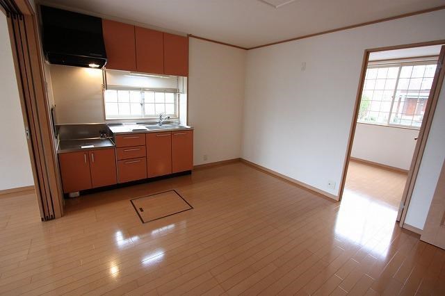 居室・リビング　リビング