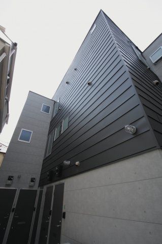 建物外観　ストラート王子神谷　北区豊島8