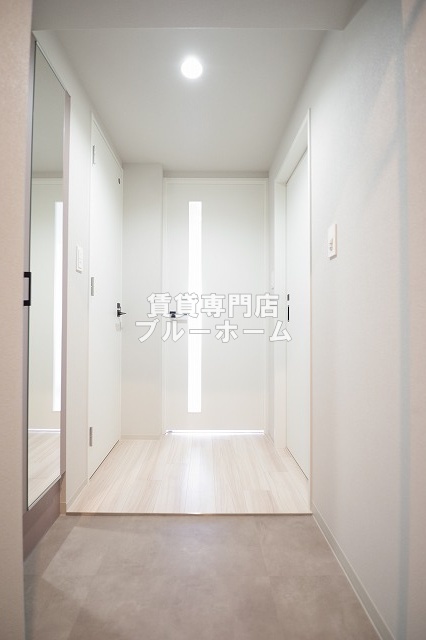 玄関　広い玄関です！