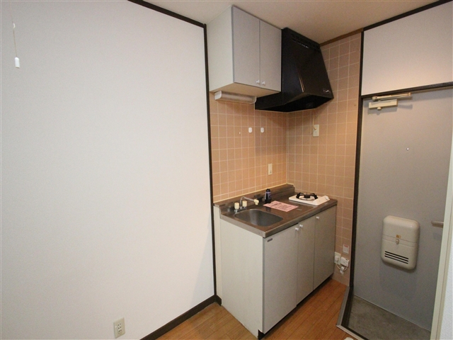 キッチン　キッチンです。