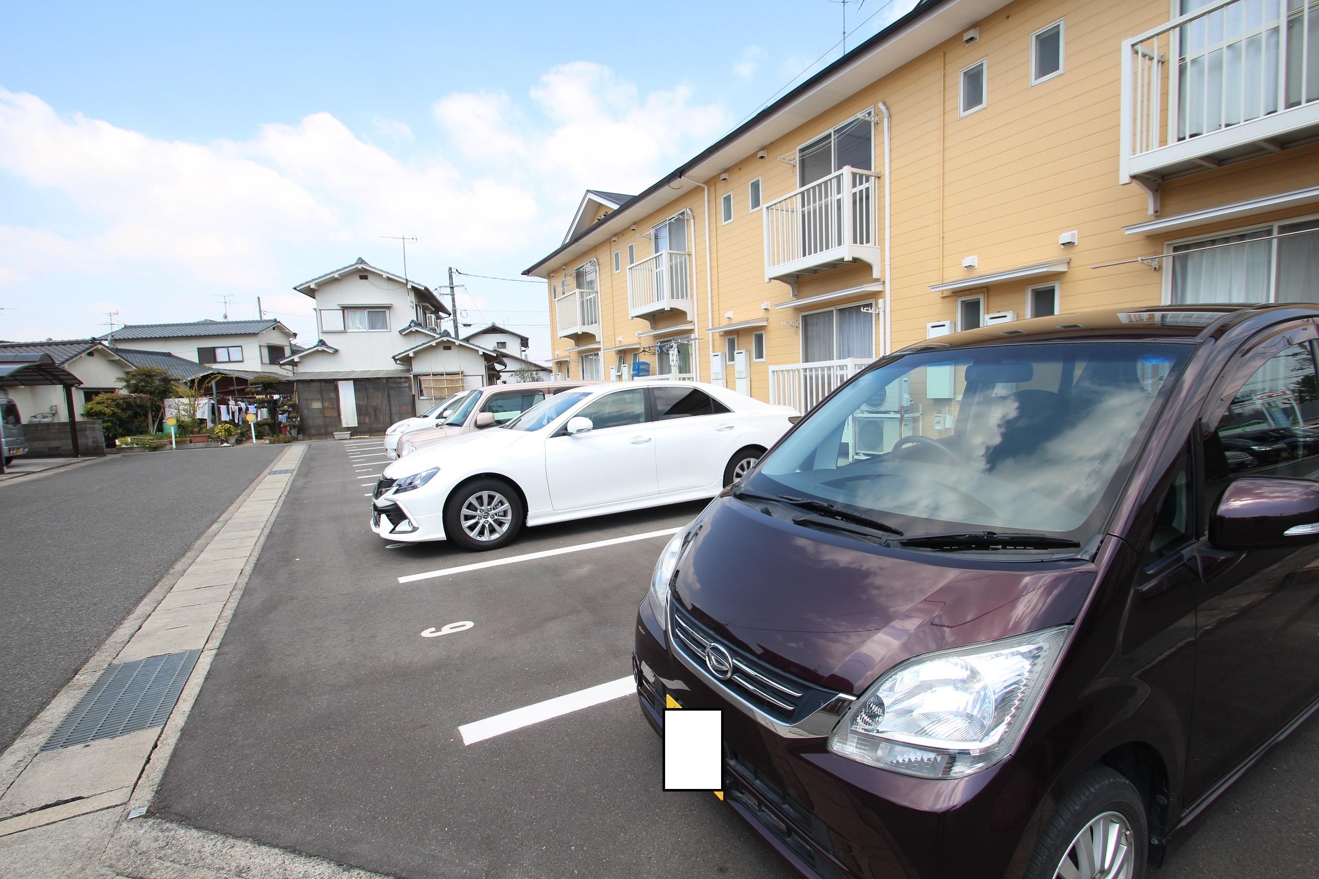 その他共有部分　駐車場です。
