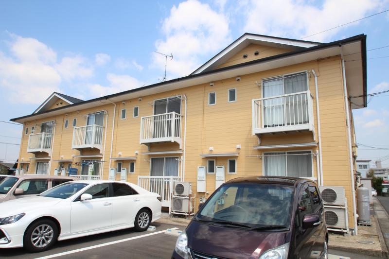 建物外観　建物外観です。