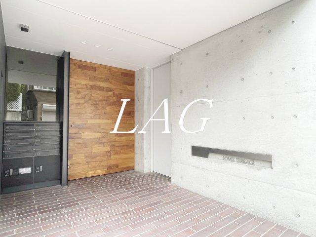 エントランス　エントランスです。