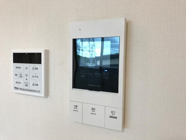 セキュリティ　別部屋写真