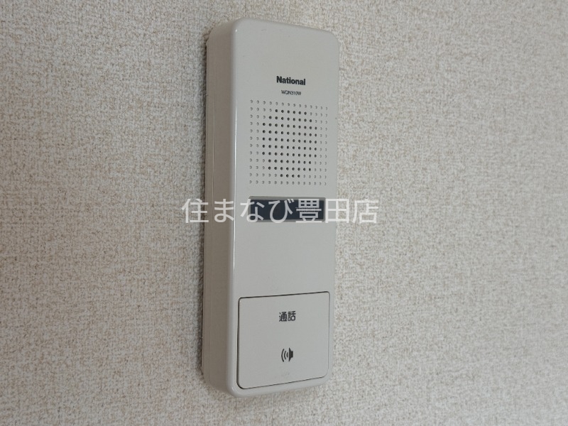 セキュリティ　同型タイプ