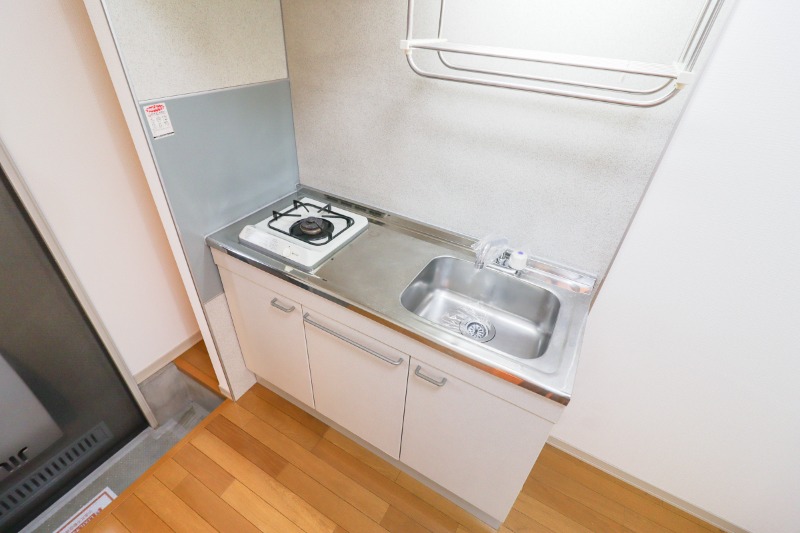 キッチン　図面と現状に相違がある場合には現状を優先