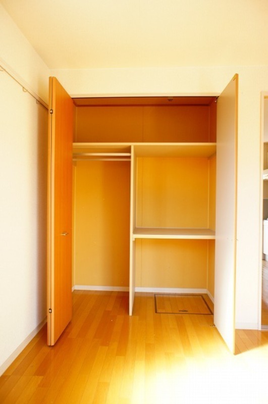 収納　図面と現状に相違がある場合には現状を優先