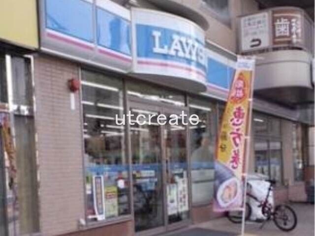 コンビニ　ローソン新梅田ITビル店（コンビニ）まで179m