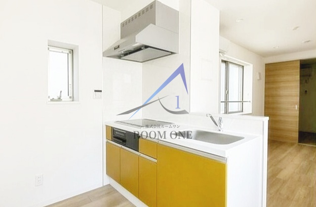 キッチン　キッチンです。