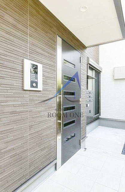 エントランス　エントランスです。