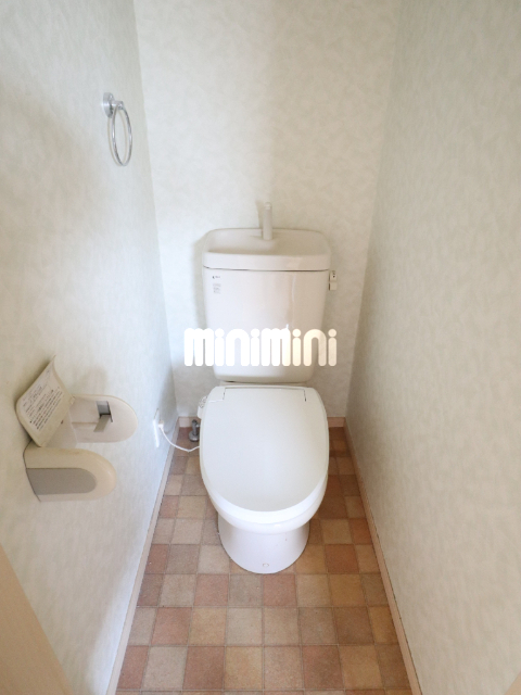 トイレ　新婚様、ファミリー様おすすめですよ♪