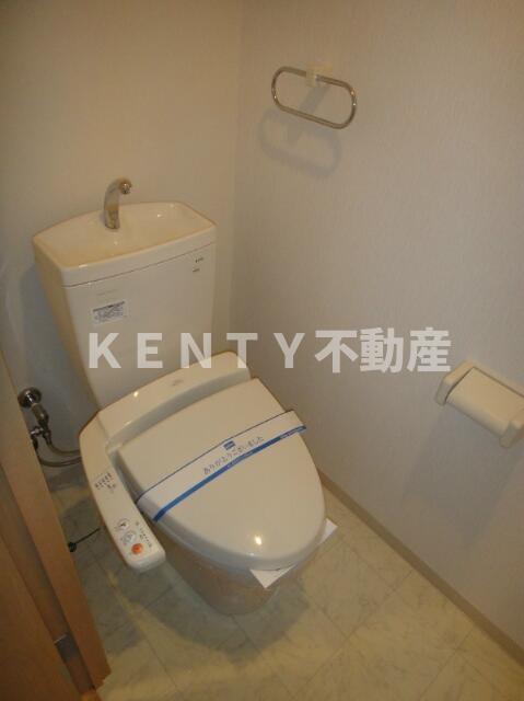 トイレ　トイレも気になるポイント