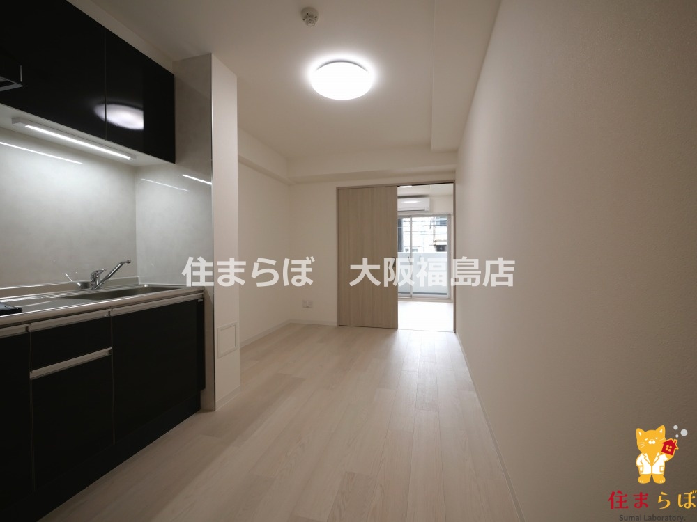 居室・リビング　暮らしの中心になる場所