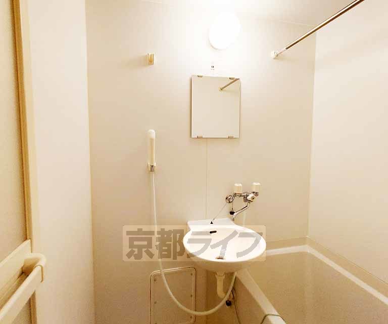 洗面設備　２点セパレート