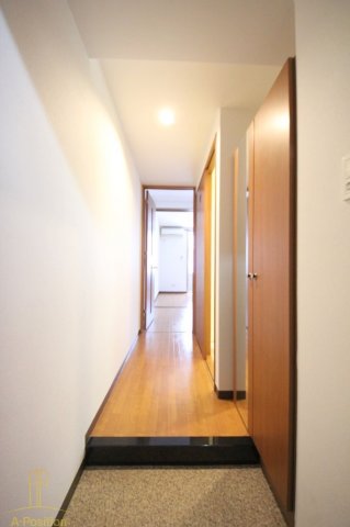 玄関　堂島プライマリーワン