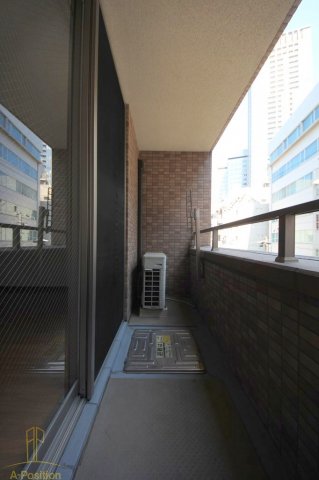 バルコニー　堂島プライマリーワン
