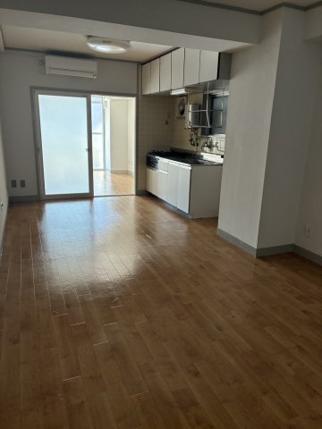 居室・リビング　使いやすい居間です