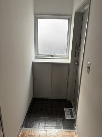 玄関　きれいな玄関です