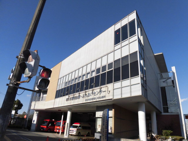 病院　市川市急病診療所（病院）まで398m