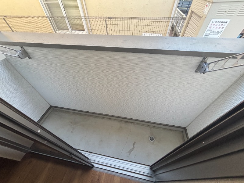 バルコニー　別号室イメージ